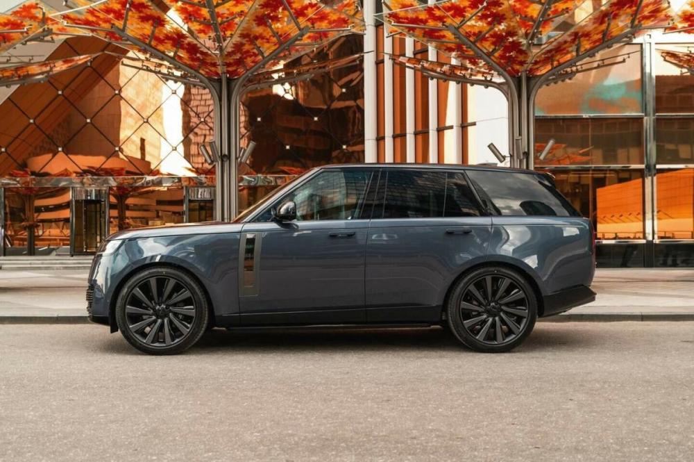 Land Rover Range Rover V Москва  - изображение 6