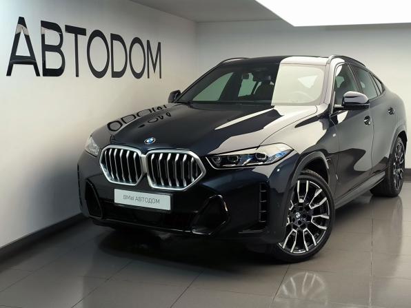 BMW X6 III (G06) Рестайлинг с пробегом 2023 года, цена 11 430 000 рублей, 28841 км, внедорожник, Автокод Объявления