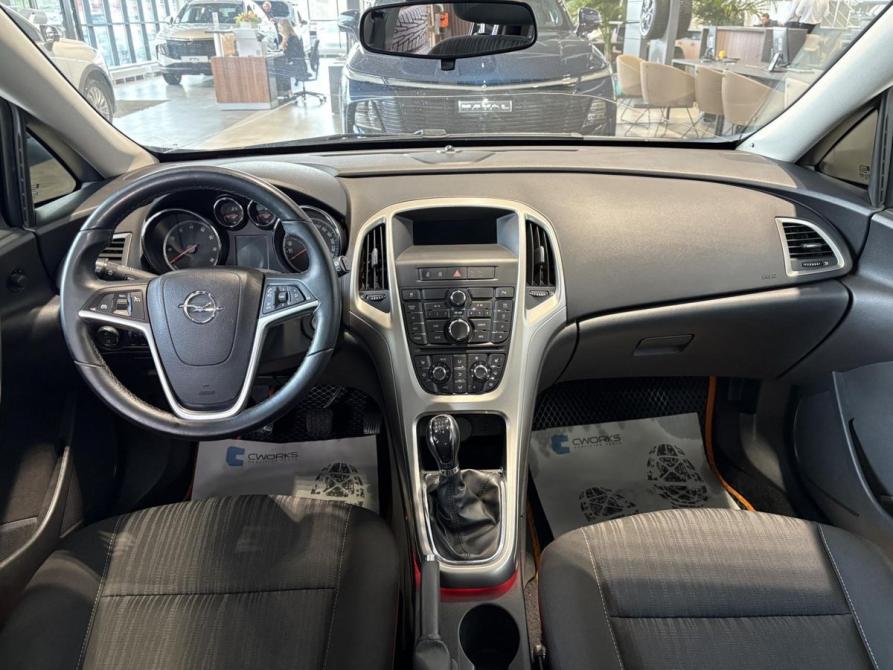 Opel Astra J Новомосковск  - изображение 11