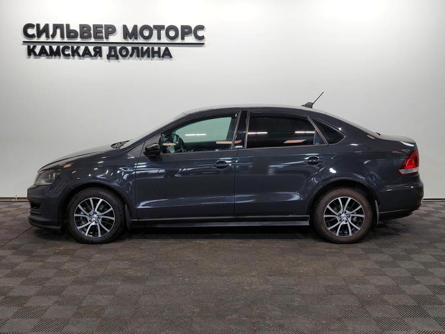 Volkswagen Polo V Рестайлинг Пермь  - изображение 3