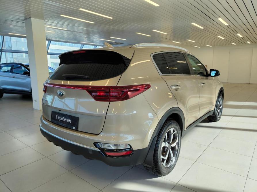 Kia Sportage IV Рестайлинг Санкт-Петербург  - изображение 2