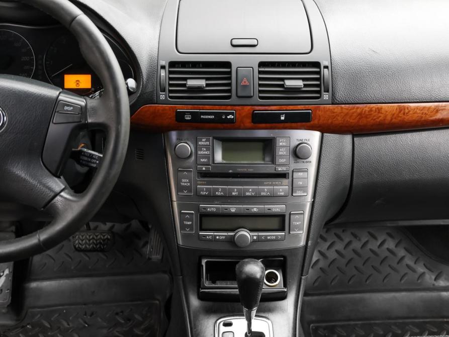 Toyota Avensis II Рестайлинг Москва  - изображение 12