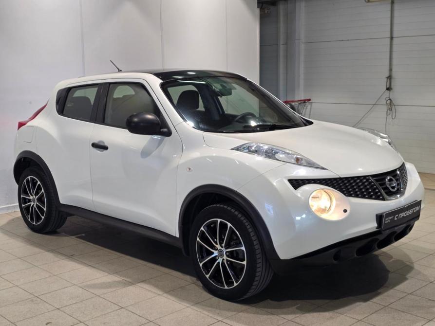 Nissan Juke I Самара  - изображение 4
