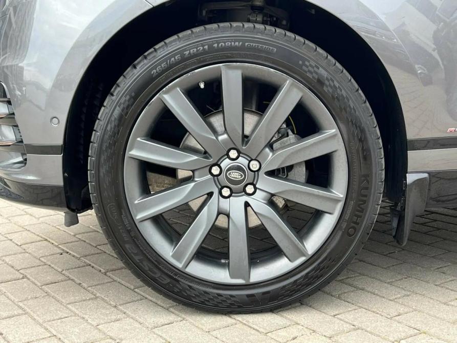 Land Rover Range Rover Velar I Санкт-Петербург  - изображение 7