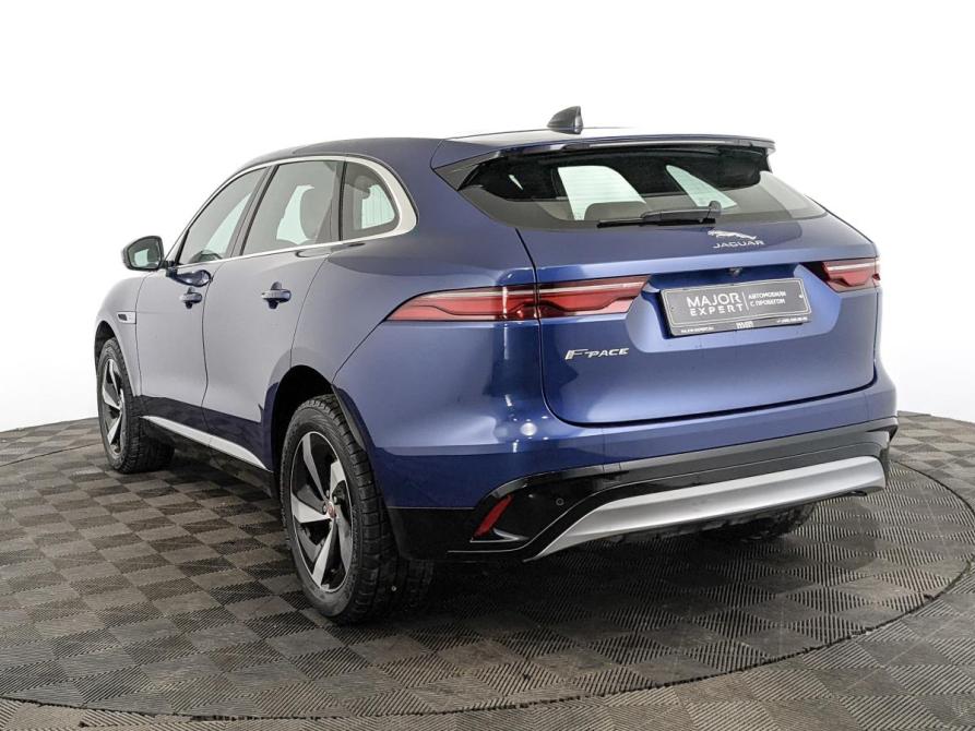 Jaguar F-Pace I Рестайлинг Москва  - изображение 7