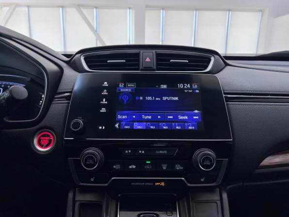 Honda CR-V V Рестайлинг с пробегом 2019 года, цена 2 400 000 рублей, 100389 км, внедорожник, Автокод Объявления