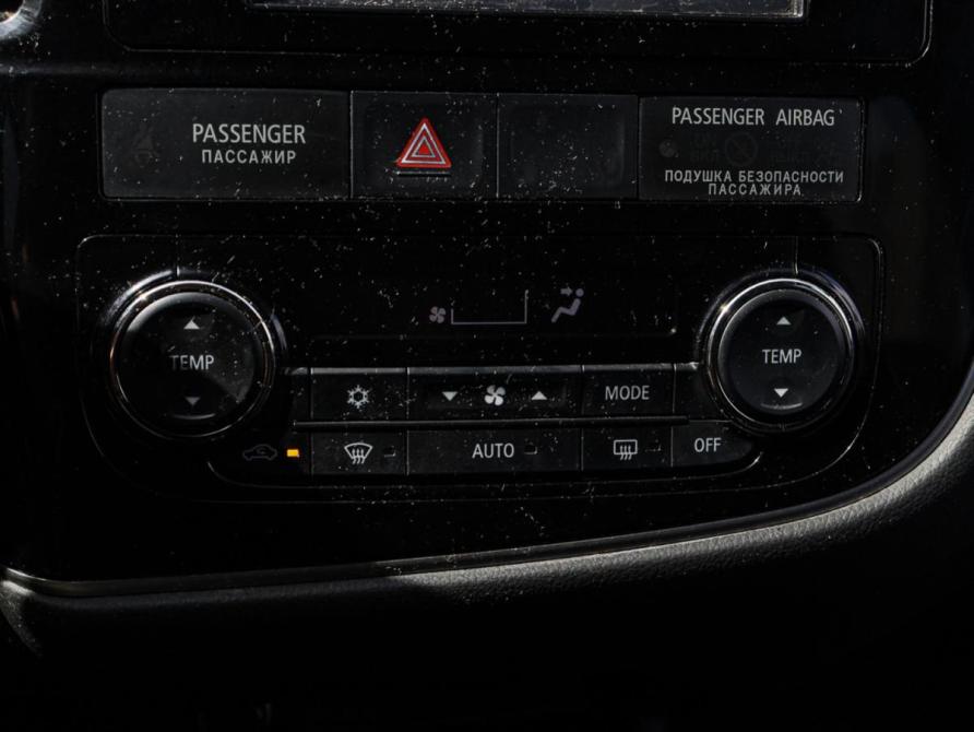 Mitsubishi Outlander III Рестайлинг Москва  - изображение 18