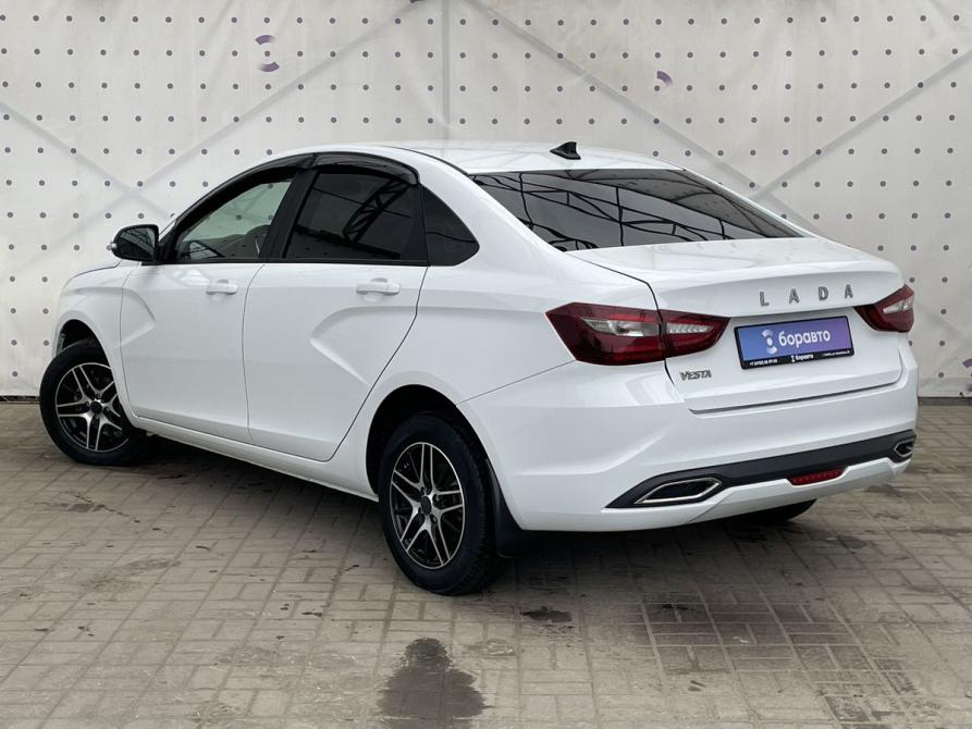 Lada (ВАЗ) Vesta I Рестайлинг (NG) Тамбов  - изображение 5
