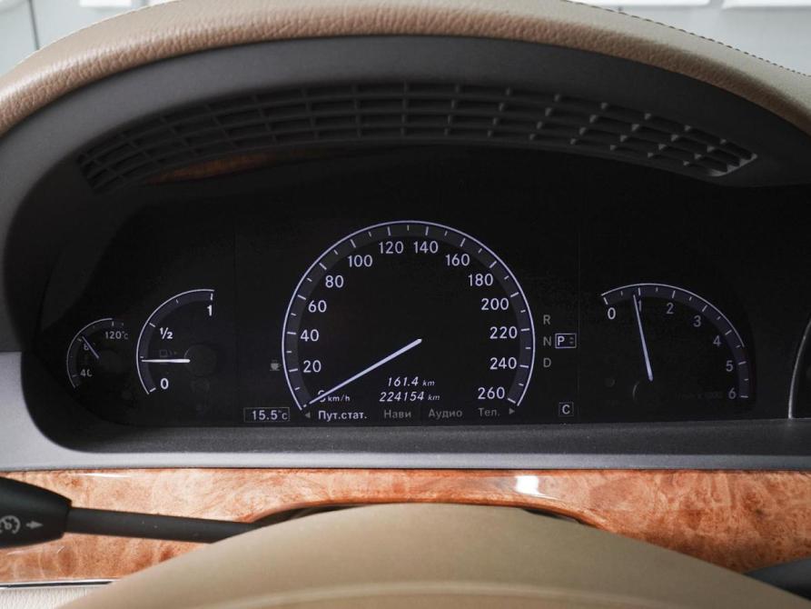 Mercedes-Benz S-Класс V (W221) Рестайлинг Ростов-на-Дону  - изображение 22