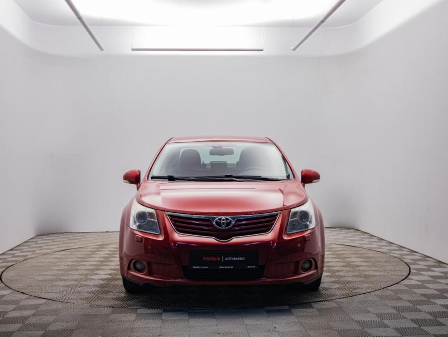 Toyota Avensis III Рестайлинг Москва  - изображение 2