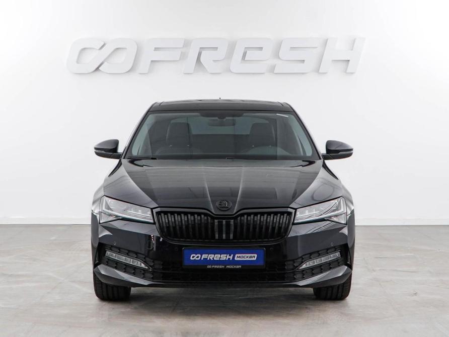 Skoda Superb IV Москва  - изображение 3