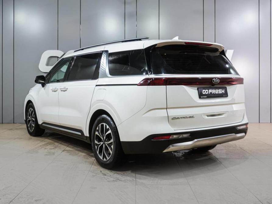 Kia Carnival IV Воронеж  - изображение 2