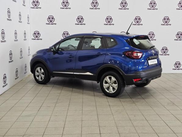 Renault Kaptur I Рестайлинг с пробегом 2020 года, цена 1 563 000 рублей, 70422 км, внедорожник, Автокод Объявления