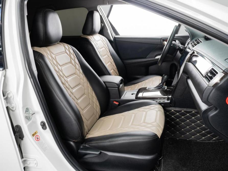 Toyota Camry VII (XV50) Рестайлинг Тюмень  - изображение 8