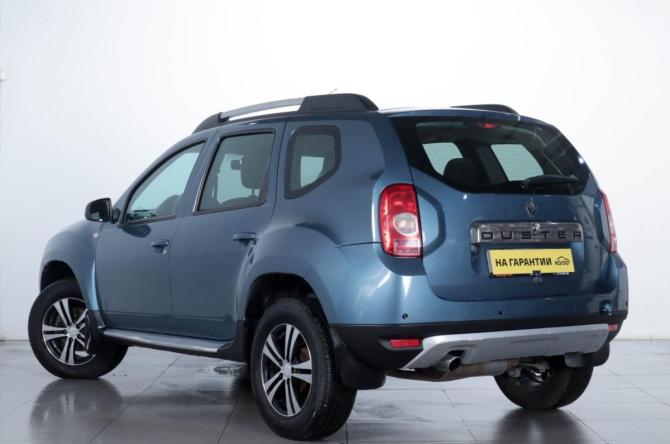 Renault Duster I с пробегом 2014 года, цена 1 199 000 рублей, 95886 км, внедорожник, Автокод Объявления