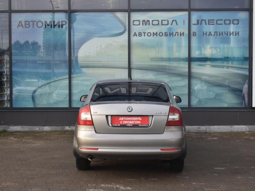 Skoda Octavia II (A5) Рестайлинг Архангельск  - изображение 6