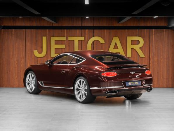 Bentley Continental GT III с пробегом 2020 года, цена 27 500 000 рублей, 440 км, купе, Автокод Объявления