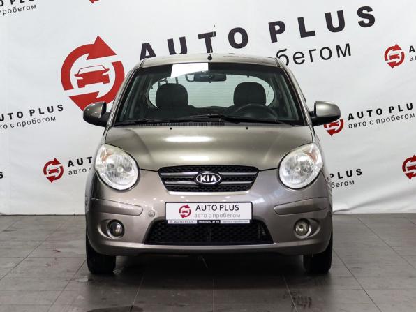 Kia Picanto I Рестайлинг с пробегом 2009 года, цена 499 000 рублей, 171316 км, хэтчбек, Автокод Объявления