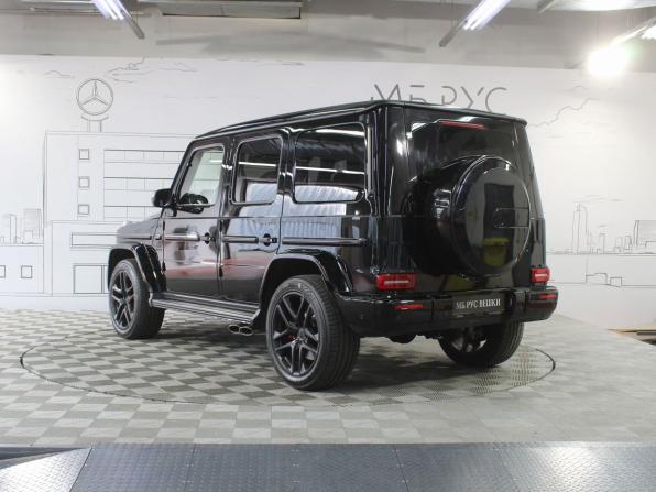 Mercedes-Benz G-Класс AMG II (W463) с пробегом 2020 года, цена 13 880 000 рублей, 77000 км, внедорожник, Автокод Объявления