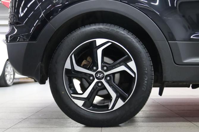 Hyundai Creta I с пробегом 2019 года, цена 1 985 850 рублей, 133285 км, внедорожник, Автокод Объявления