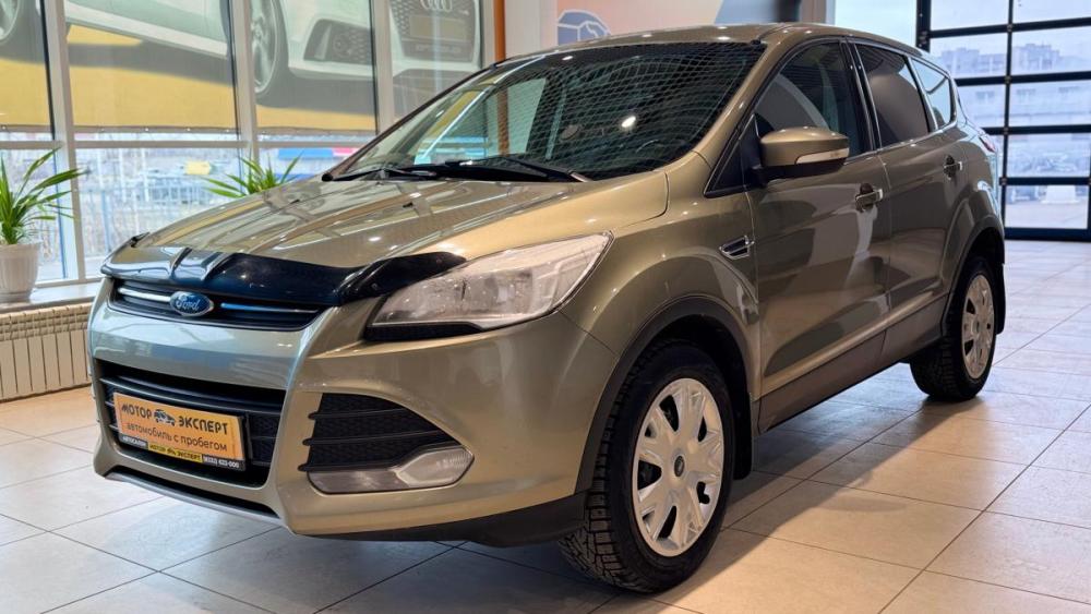 Ford Kuga II Липецк  - изображение 1