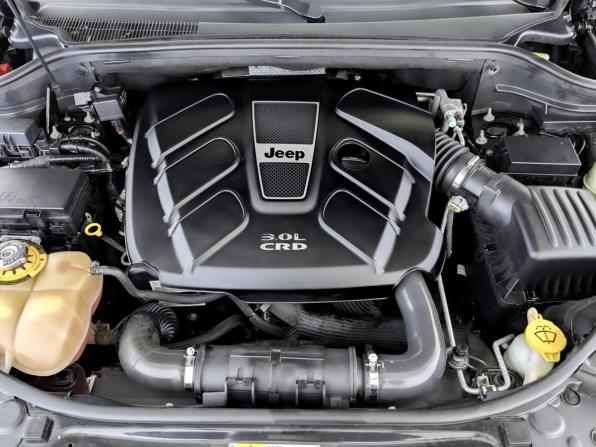 Jeep Grand Cherokee IV (WK2) с пробегом 2013 года, цена 1 860 000 рублей, 265860 км, внедорожник, Автокод Объявления
