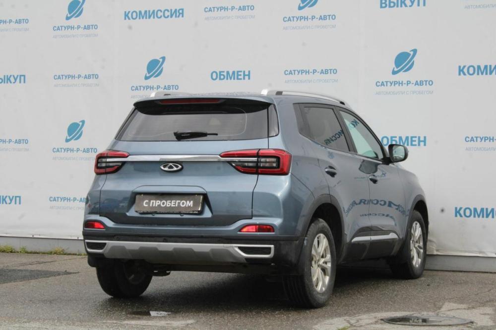 Chery Tiggo 4 I Рестайлинг Пермь  - изображение 5