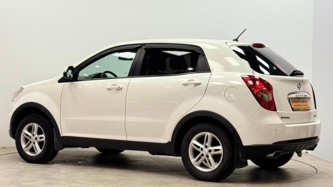 SsangYong Actyon II с пробегом 2013 года, цена 935 000 рублей, 160180 км, внедорожник, Автокод Объявления