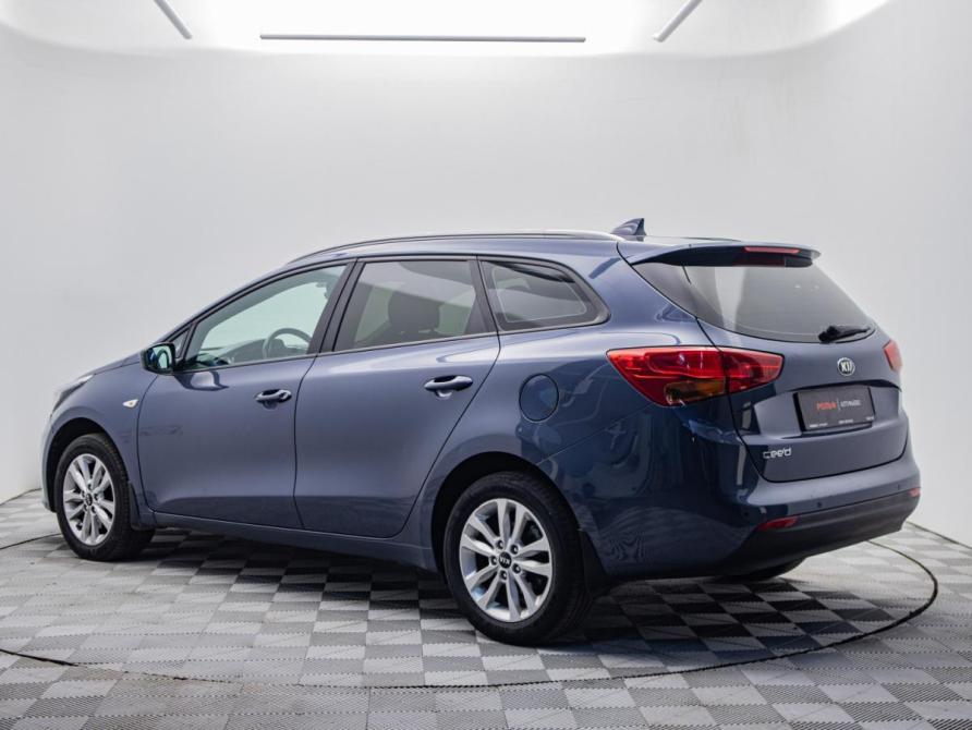 Kia Ceed II Рестайлинг Москва  - изображение 3