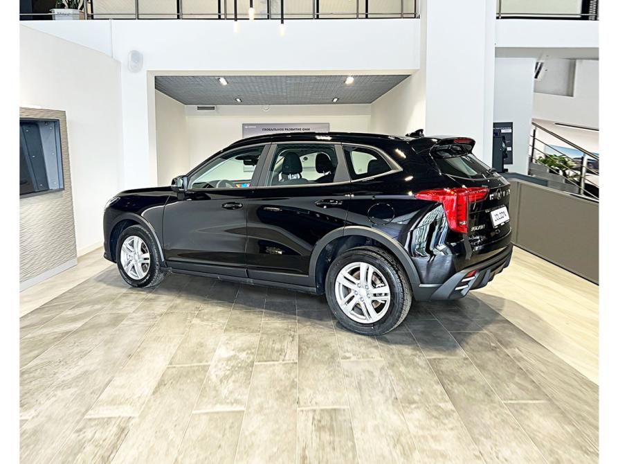 Haval Jolion I Рестайлинг 2 Москва  - изображение 4