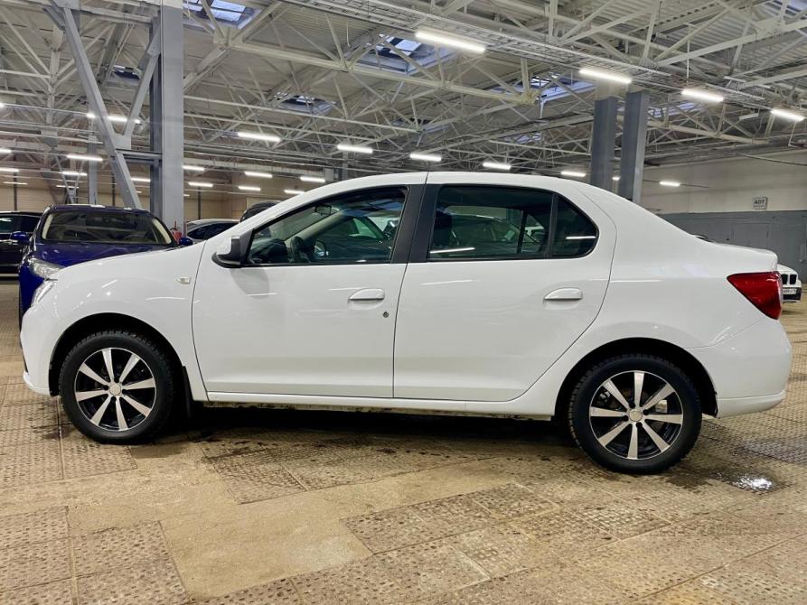 Renault Logan II Рестайлинг Набережные Челны  - изображение 8