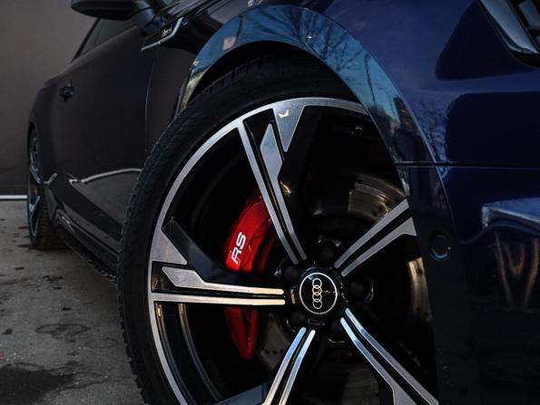 Audi RS 5 II (F5) Рестайлинг с пробегом 2020 года, цена 7 050 000 рублей, 56741 км, купе, Автокод Объявления