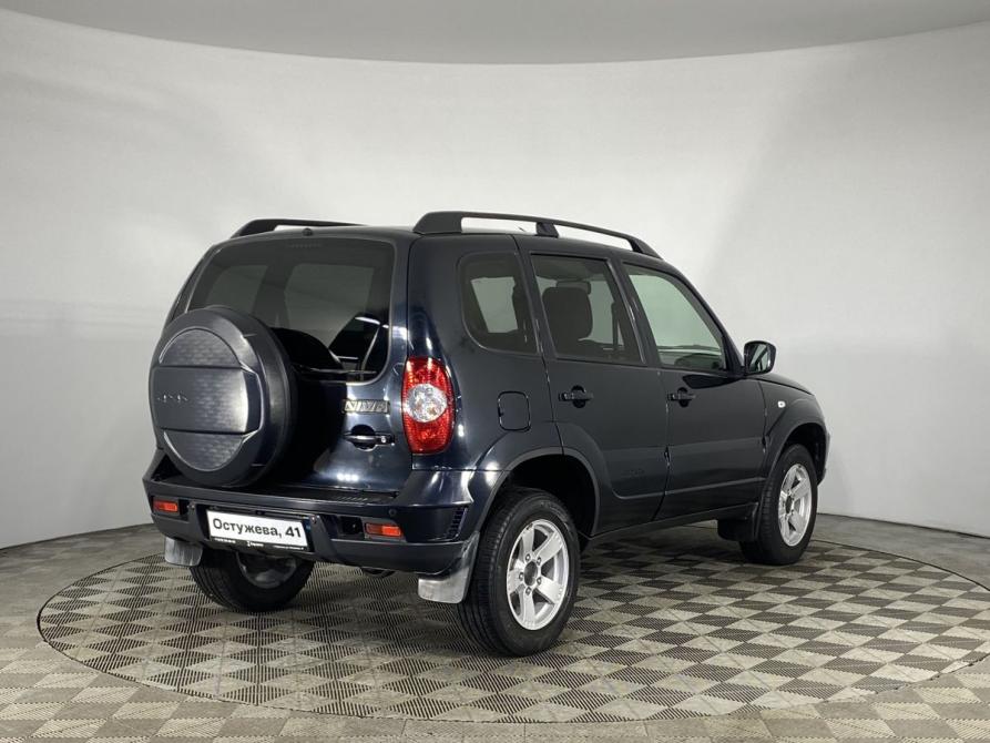 Chevrolet Niva I Рестайлинг Воронеж  - изображение 6