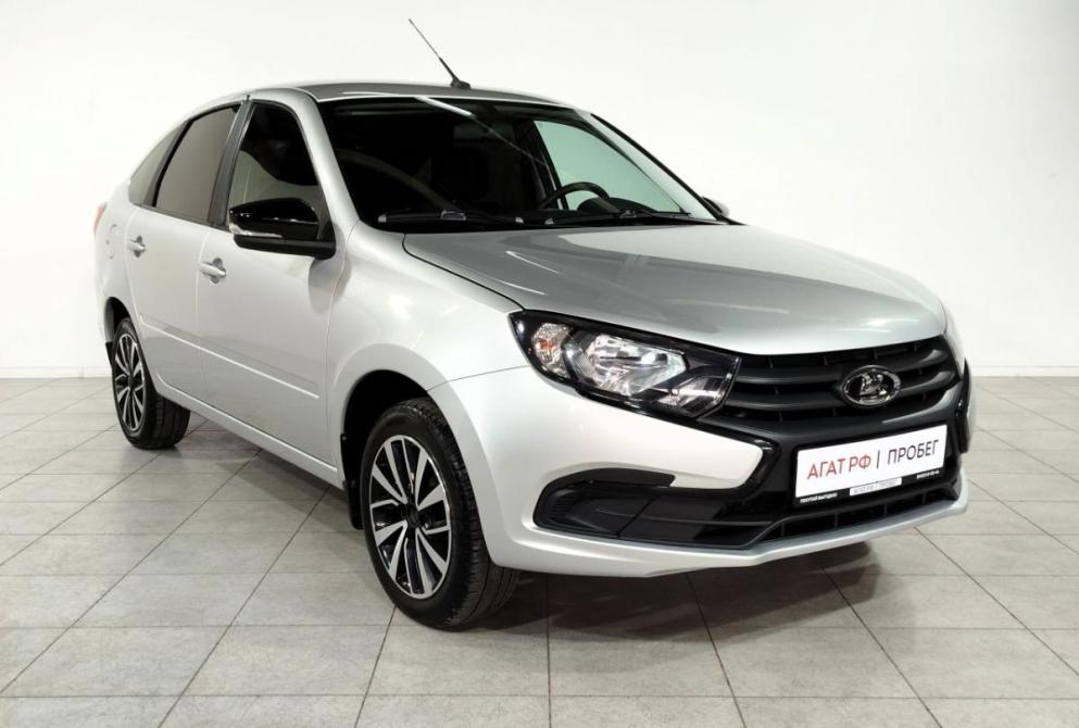 Lada (ВАЗ) Granta I Рестайлинг Саратов  - изображение 3