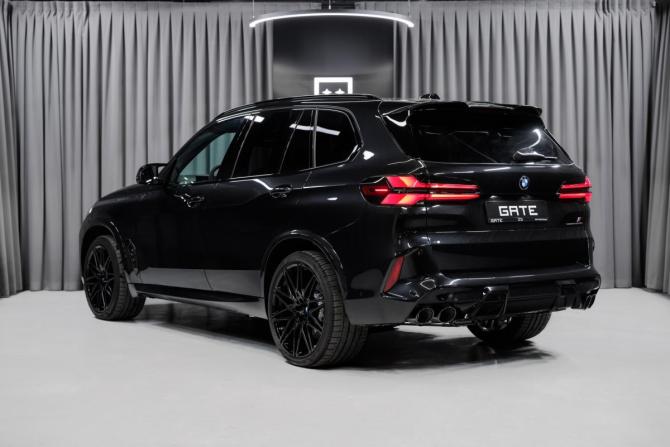 Новый BMW X5 M III (F95) Рестайлинг 2025 года, цена 28 196 400 рублей, внедорожник, Автокод Объявления