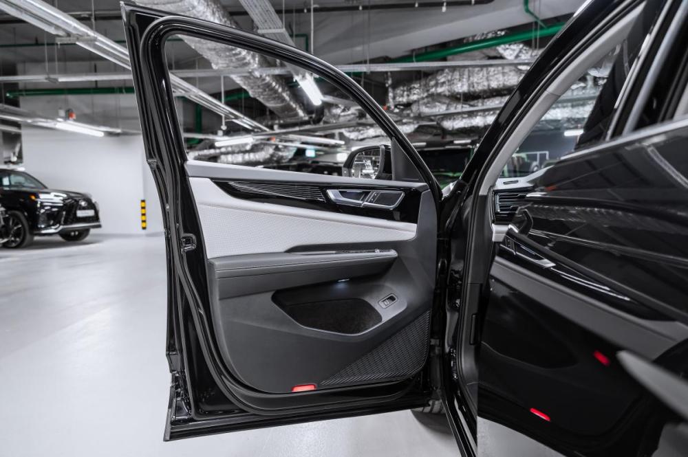 Volkswagen Teramont I Рестайлинг (China Market) Москва  - изображение 23