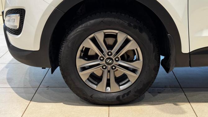 Hyundai Santa Fe III с пробегом 2014 года, цена 1 840 000 рублей, 170200 км, внедорожник, Автокод Объявления