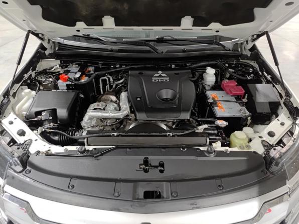 Mitsubishi Pajero Sport III с пробегом 2018 года, цена 2 970 000 рублей, 118273 км, внедорожник, Автокод Объявления