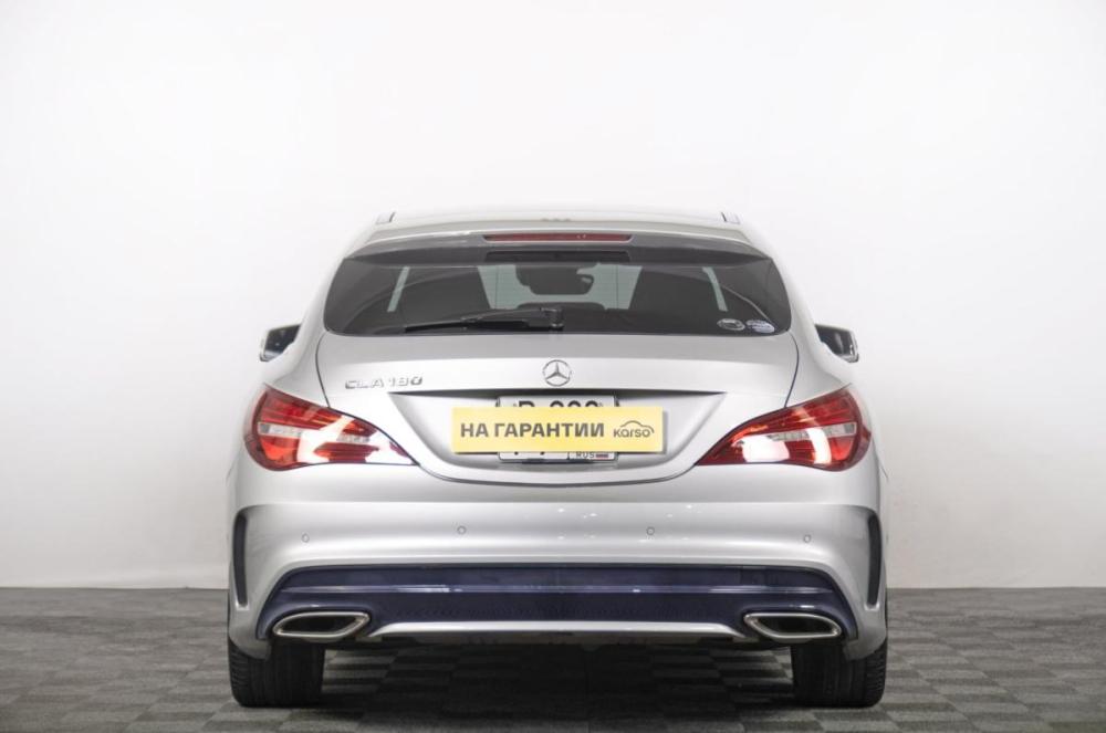 Mercedes-Benz CLA I (C117 X117) Рестайлинг Томск  - изображение 5