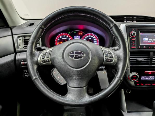 Subaru Forester III Рестайлинг с пробегом 2012 года, цена 1 515 000 рублей, 114083 км, внедорожник, Автокод Объявления