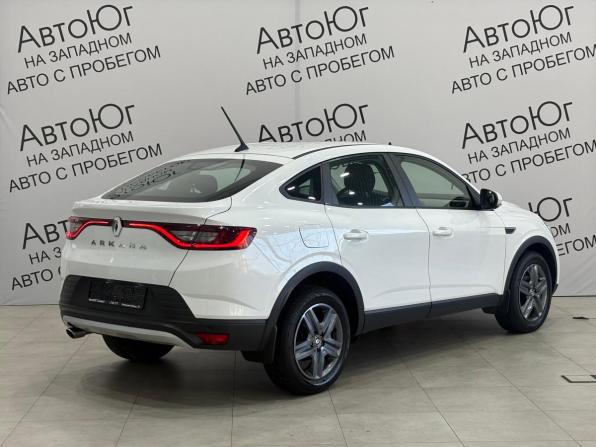 Renault Arkana I с пробегом 2021 года, цена 1 080 000 рублей, 137184 км, внедорожник, Автокод Объявления