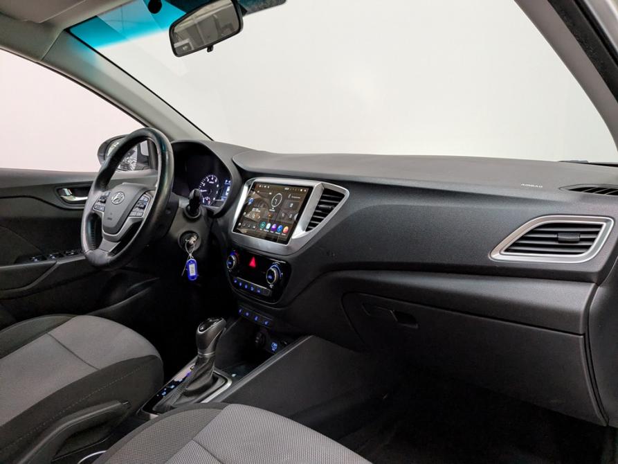Hyundai Solaris II Москва  - изображение 15