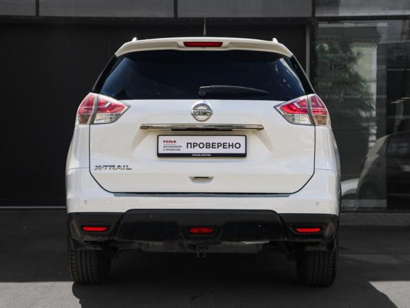 Nissan X-Trail III с пробегом 2015 года, цена 1 550 000 рублей, 215280 км, внедорожник, Автокод Объявления