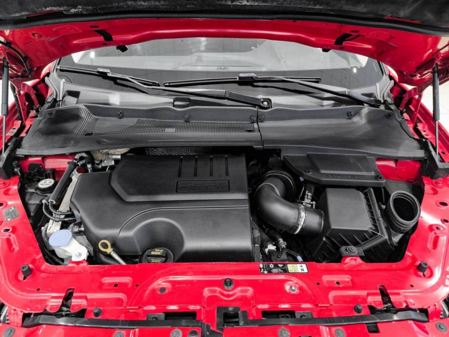 Jaguar E-Pace I Казань  - изображение 11