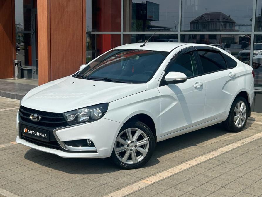 Lada (ВАЗ) Vesta I Владикавказ  - изображение 1