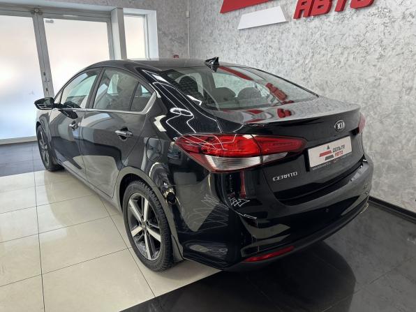 Kia Cerato III Рестайлинг (Classic) с пробегом 2018 года, цена 1 799 000 рублей, 38839 км, седан, Автокод Объявления