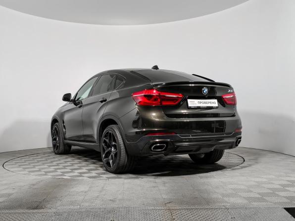 BMW X6 II (F16) с пробегом 2015 года, цена 2 990 000 рублей, 218000 км, внедорожник, Автокод Объявления