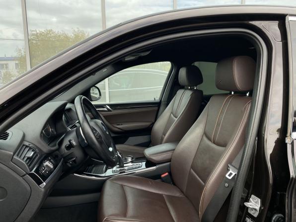 BMW X4 I (F26) с пробегом 2014 года, цена 2 749 000 рублей, 174367 км, внедорожник, Автокод Объявления