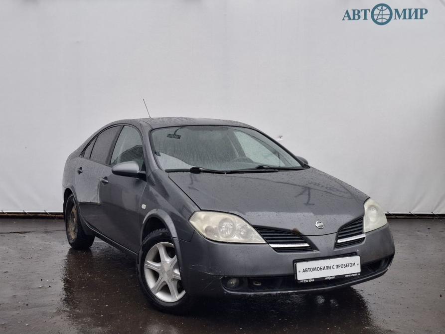 Nissan Primera III (P12) Москва  - изображение 3