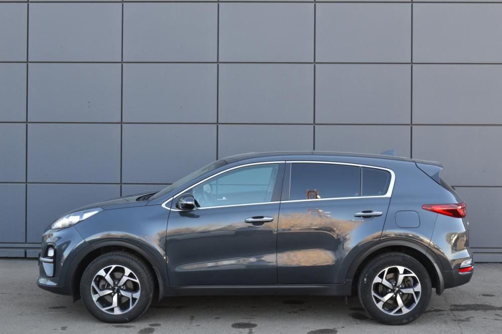 Kia Sportage IV Рестайлинг Оренбург  - изображение 3